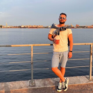 Аватар пользователя Виктор Острецов