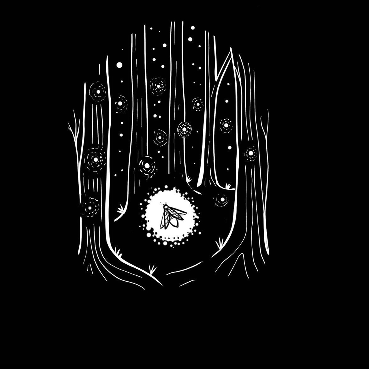 Inktober 2024 DarkForestober — Изображение №12 — Иллюстрация, Графика на Dprofile