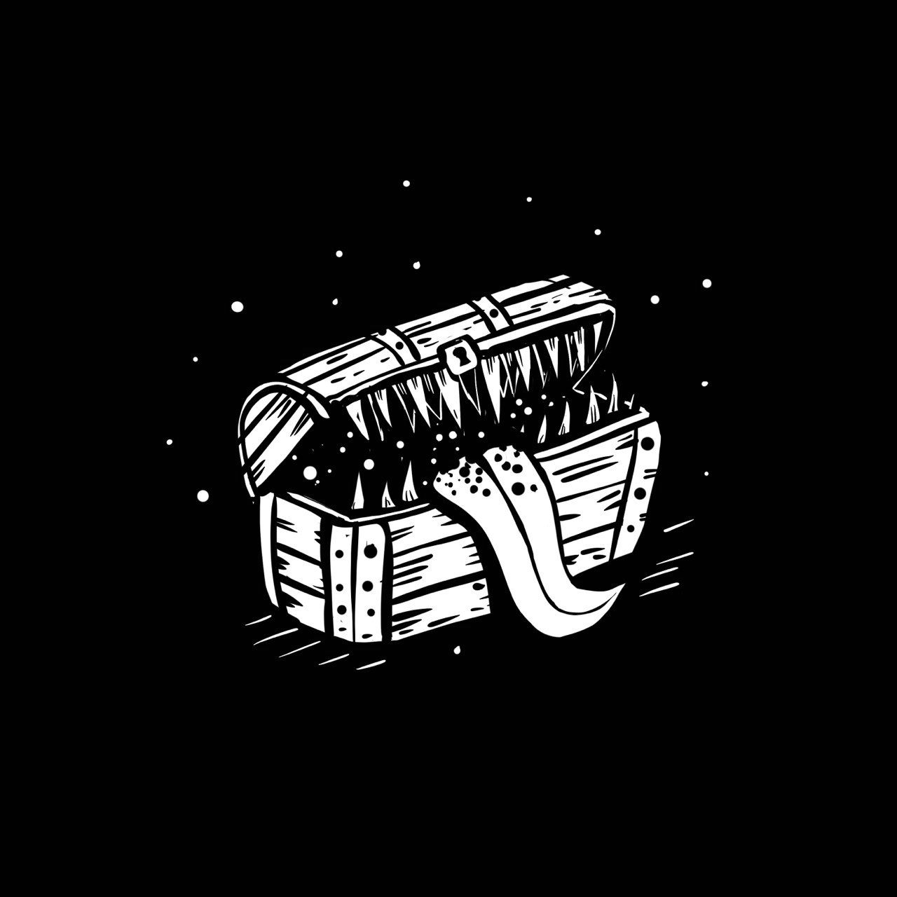 Inktober 2024 DarkForestober — Изображение №16 — Иллюстрация, Графика на Dprofile