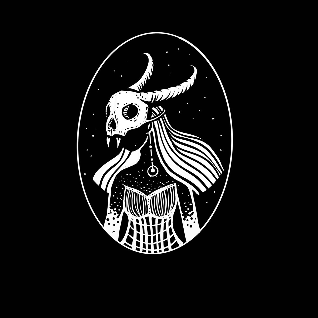 Inktober 2024 DarkForestober — Изображение №28 — Иллюстрация, Графика на Dprofile