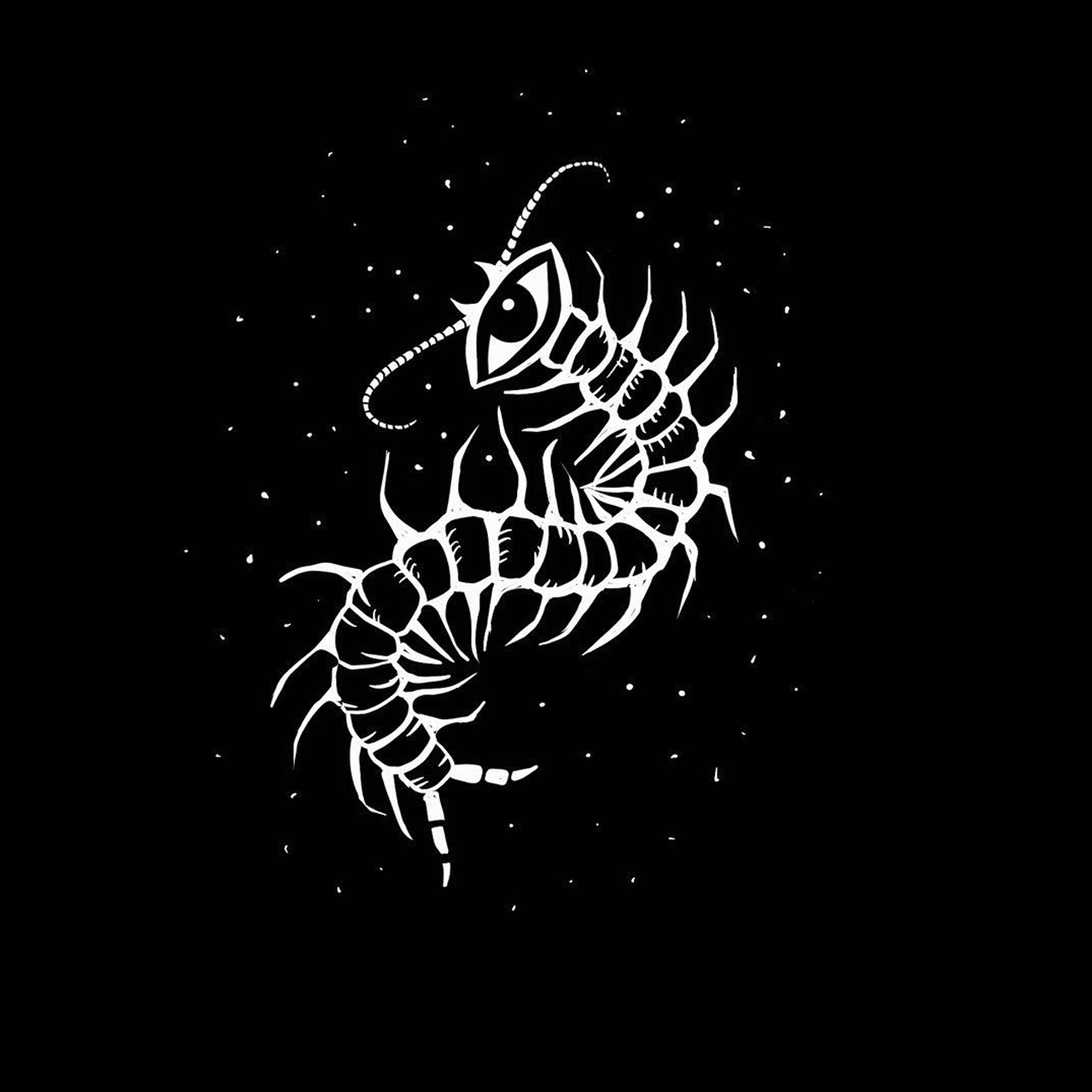 Inktober 2024 DarkForestober — Изображение №26 — Иллюстрация, Графика на Dprofile