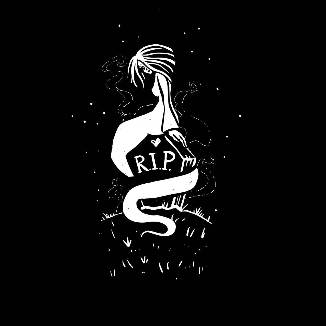Inktober 2024 DarkForestober — Изображение №23 — Иллюстрация, Графика на Dprofile