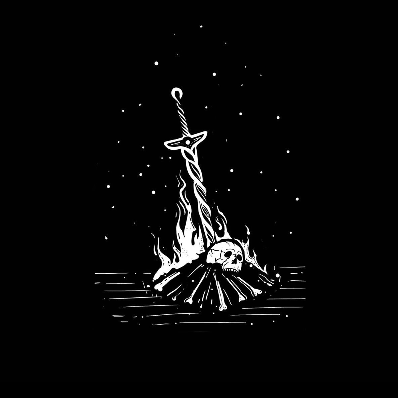 Inktober 2024 DarkForestober — Изображение №14 — Иллюстрация, Графика на Dprofile