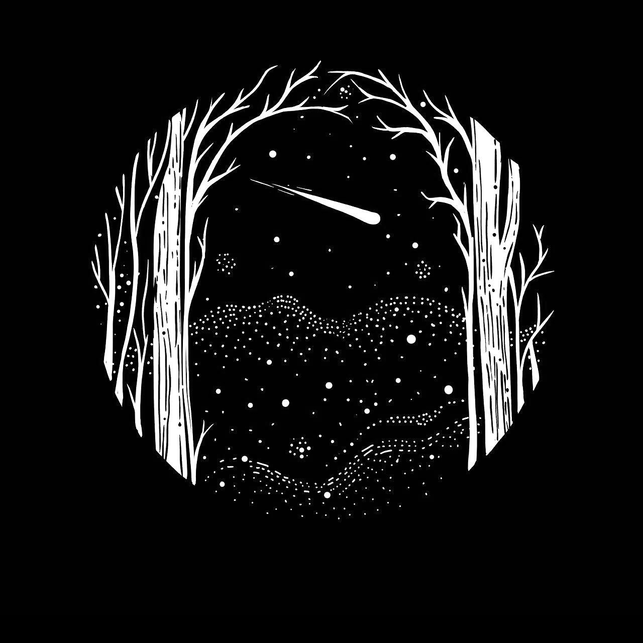 Inktober 2024 DarkForestober — Изображение №11 — Иллюстрация, Графика на Dprofile