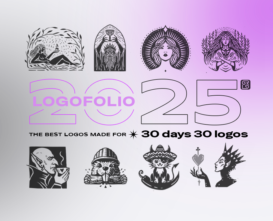 Логофолио 02-03/2025 на Dprofile