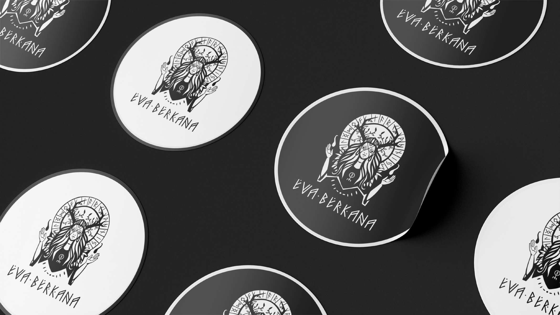 Логотип / рунолог — Изображение №13 — Брендинг, Графика на Dprofile