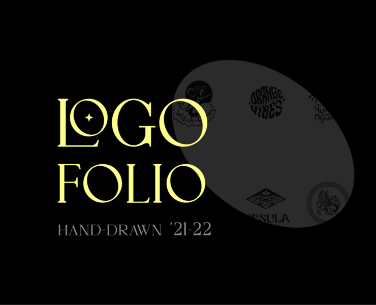 Logofolio illustrate 21-22 — Брендинг, Графика на Dprofile