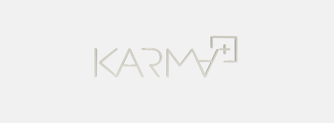 Логотип и упаковка для бренда косметики Karma+ — Изображение №15 — Брендинг на Dprofile