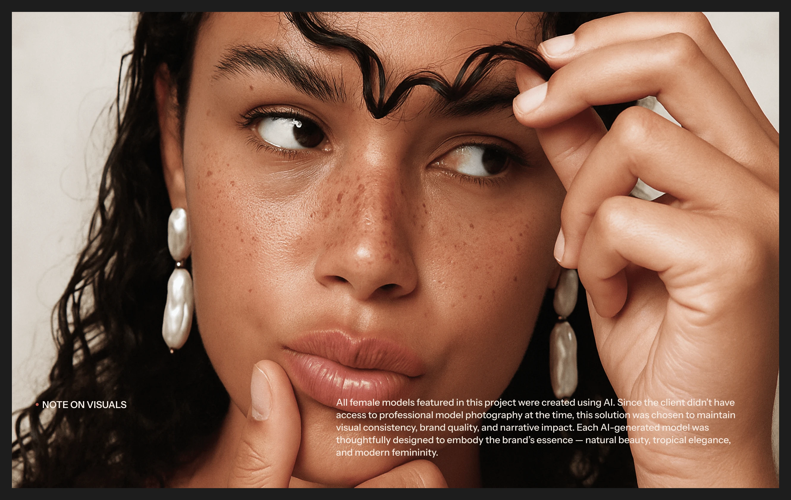 Club Paradiso | Jewelry Branding & Website Redesign — Изображение №8 — Интерфейсы, Брендинг на Dprofile
