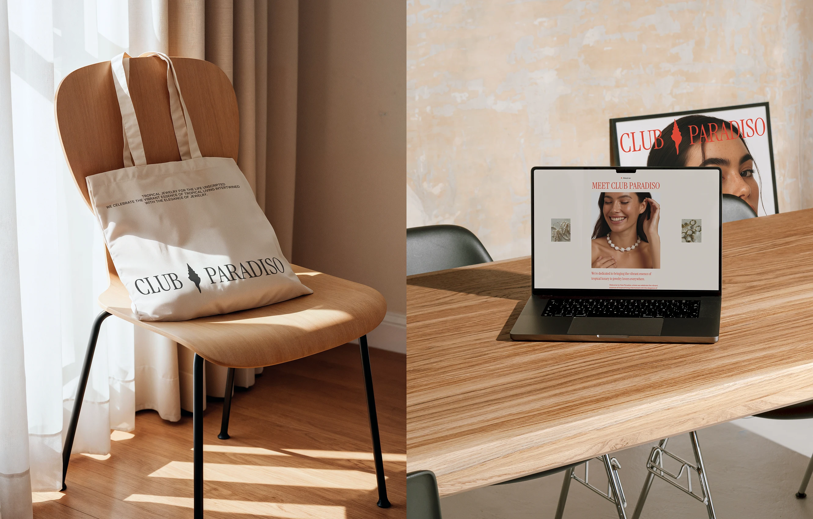 Club Paradiso | Jewelry Branding & Website Redesign — Изображение №12 — Интерфейсы, Брендинг на Dprofile
