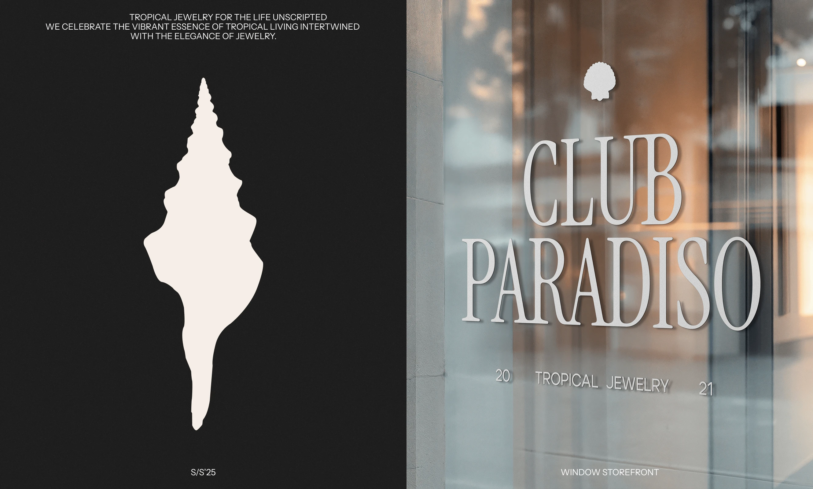 Club Paradiso | Jewelry Branding & Website Redesign — Изображение №13 — Интерфейсы, Брендинг на Dprofile