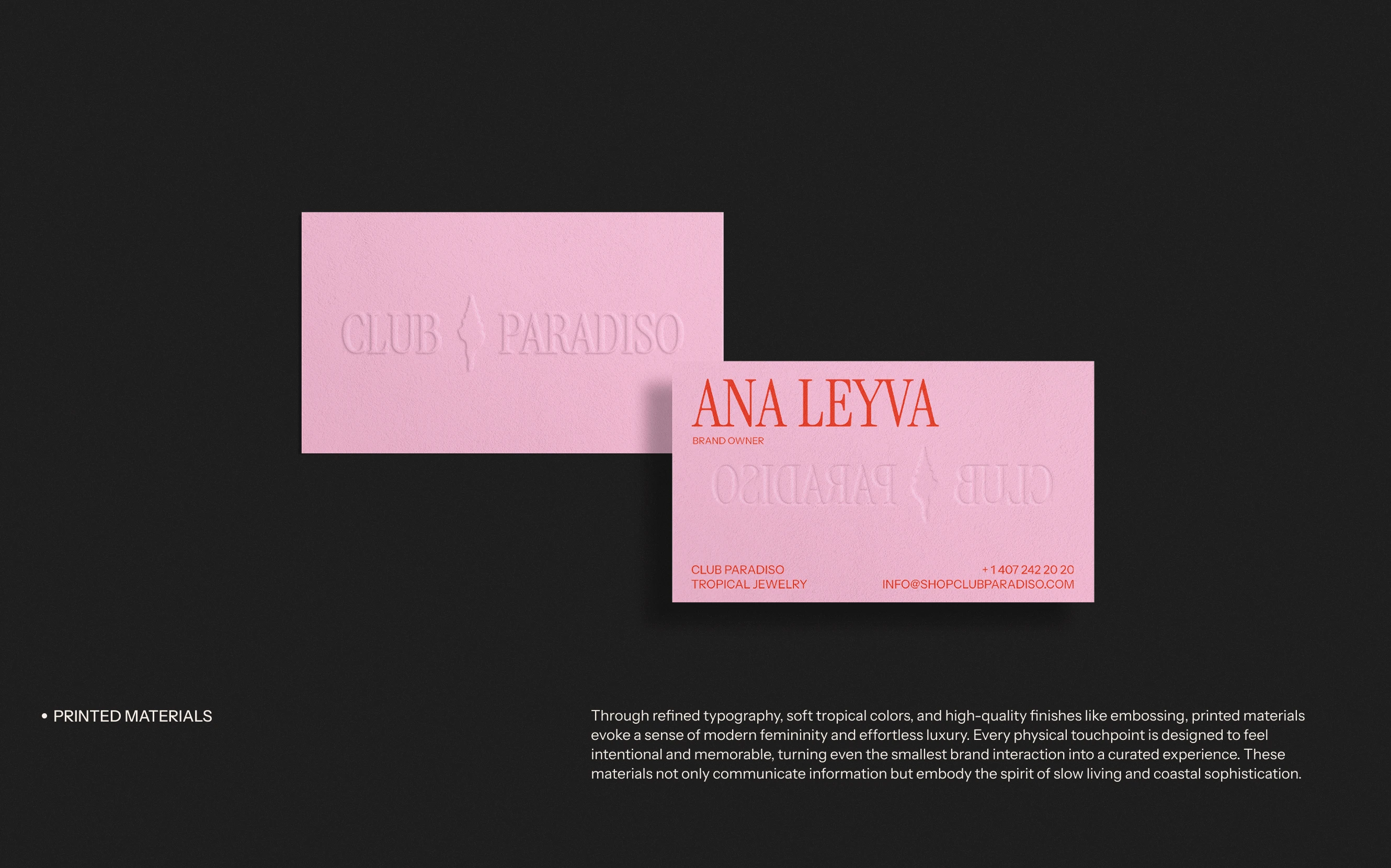 Club Paradiso | Jewelry Branding & Website Redesign — Изображение №15 — Интерфейсы, Брендинг на Dprofile