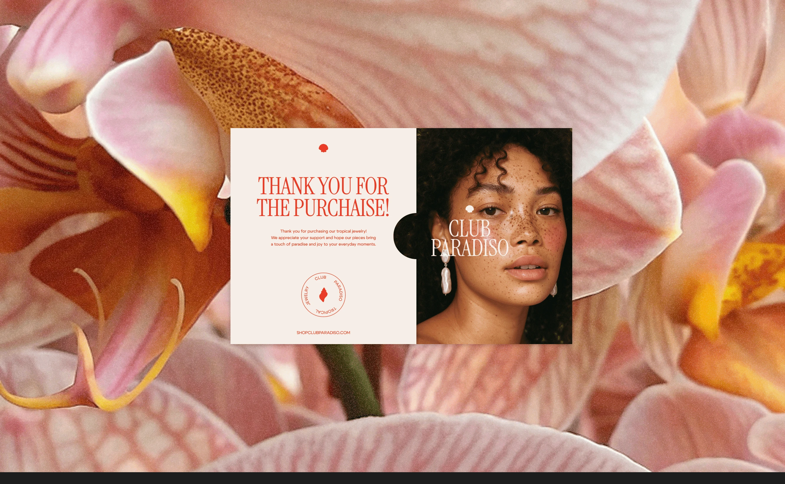 Club Paradiso | Jewelry Branding & Website Redesign — Изображение №6 — Интерфейсы, Брендинг на Dprofile