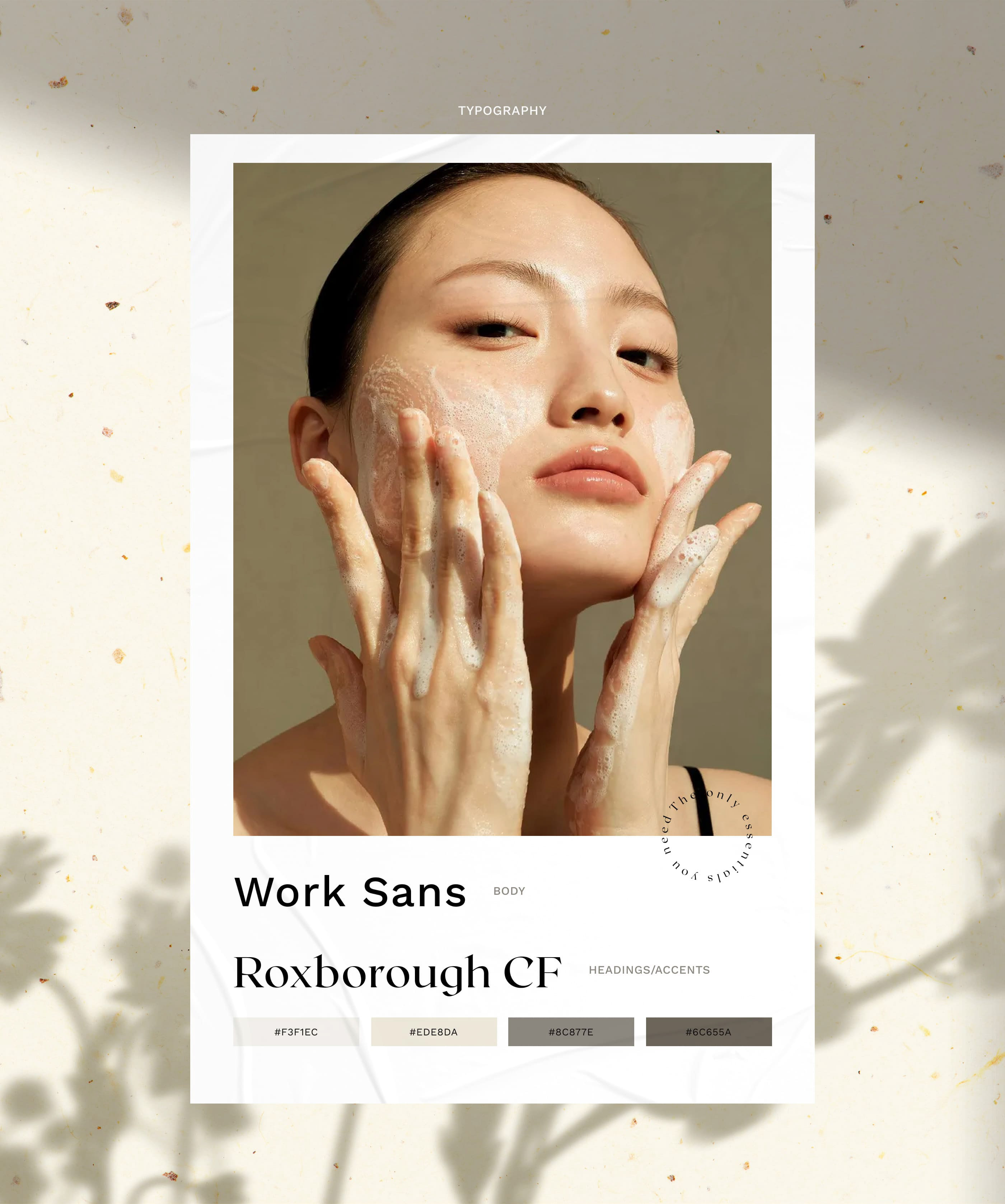 Dear, Klaris | Cosmetics Website — Изображение №11 — Интерфейсы на Dprofile