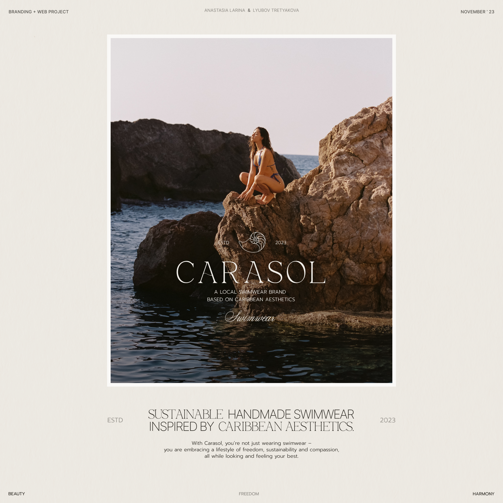 Carasol | Branding & Web — Изображение №1 — Брендинг на Dprofile