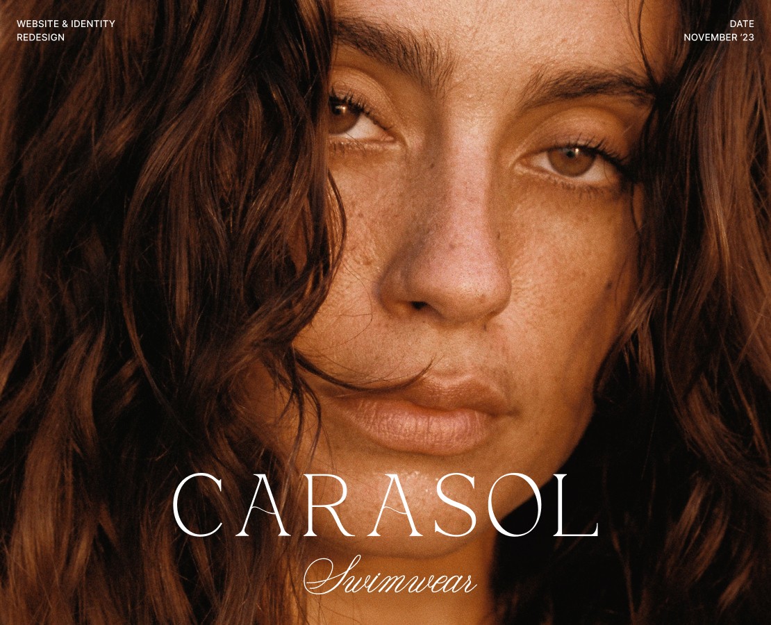 Carasol | Branding & Web на Dprofile