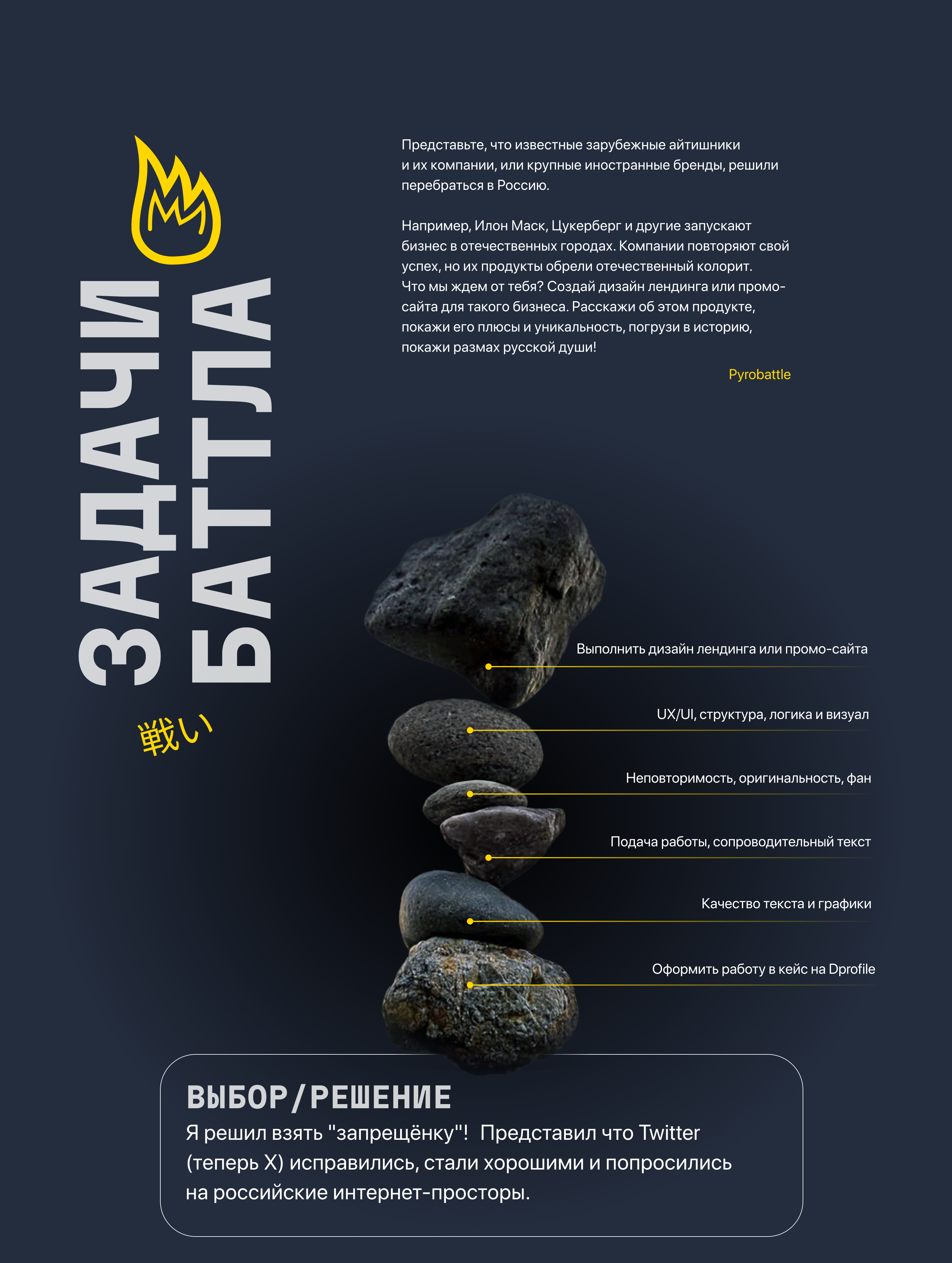 Мистер Х — Изображение №2 — Интерфейсы на Dprofile