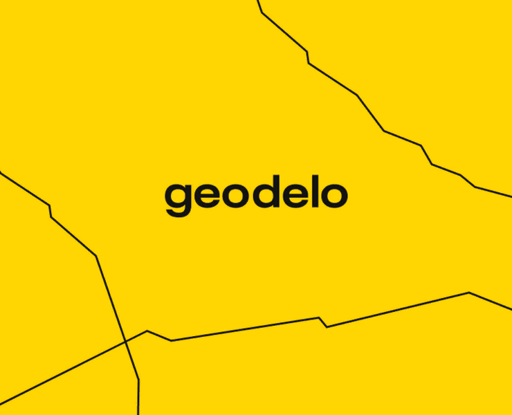 GEODELO — Интерфейсы, Брендинг на Dprofile