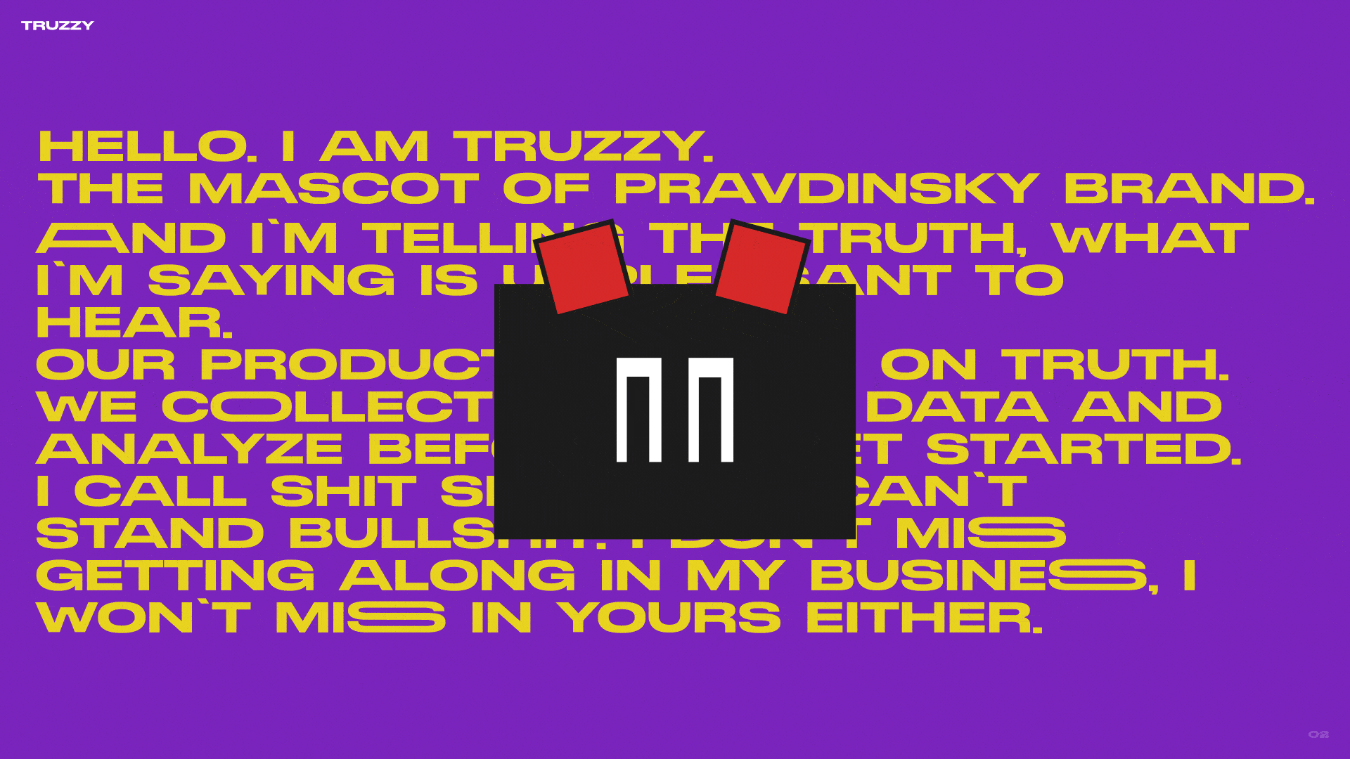 PRAVDINSKY — Изображение №5 — Брендинг, Иллюстрация, Анимация на Dprofile