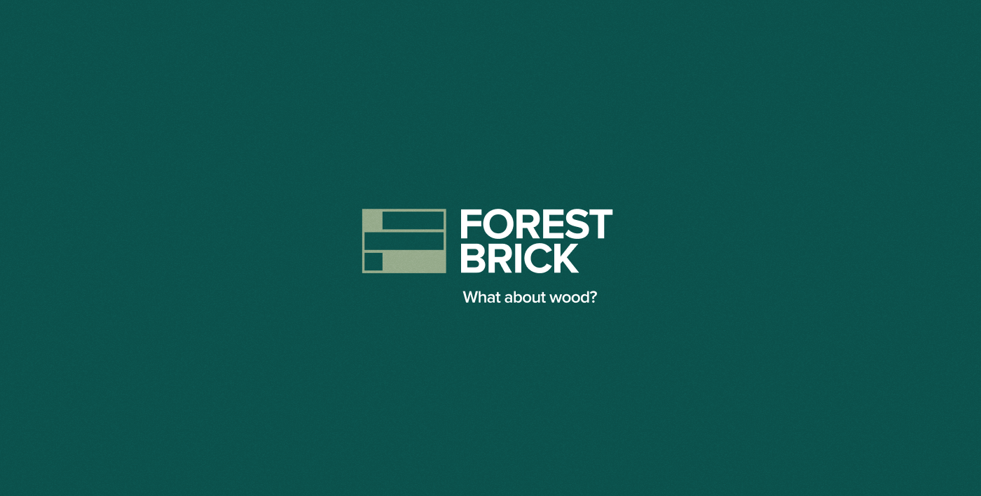 FOREST BRICK — Изображение №5 — Брендинг, Анимация на Dprofile