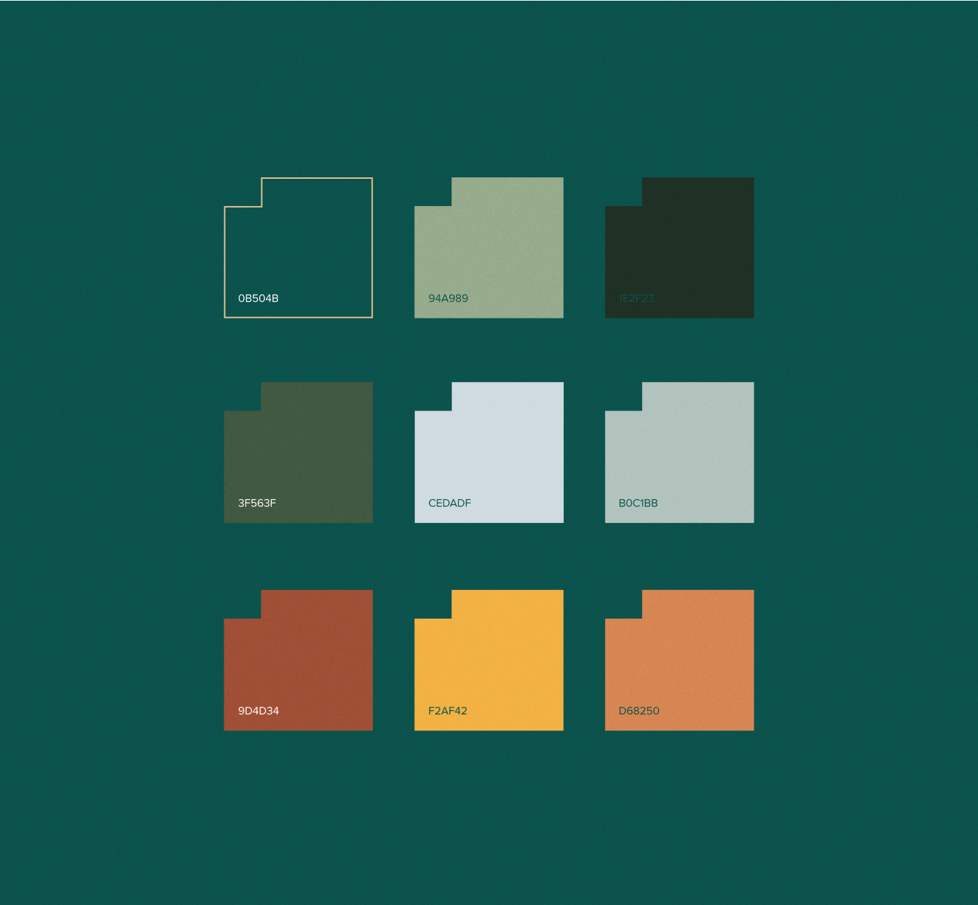 FOREST BRICK — Изображение №14 — Брендинг, Анимация на Dprofile