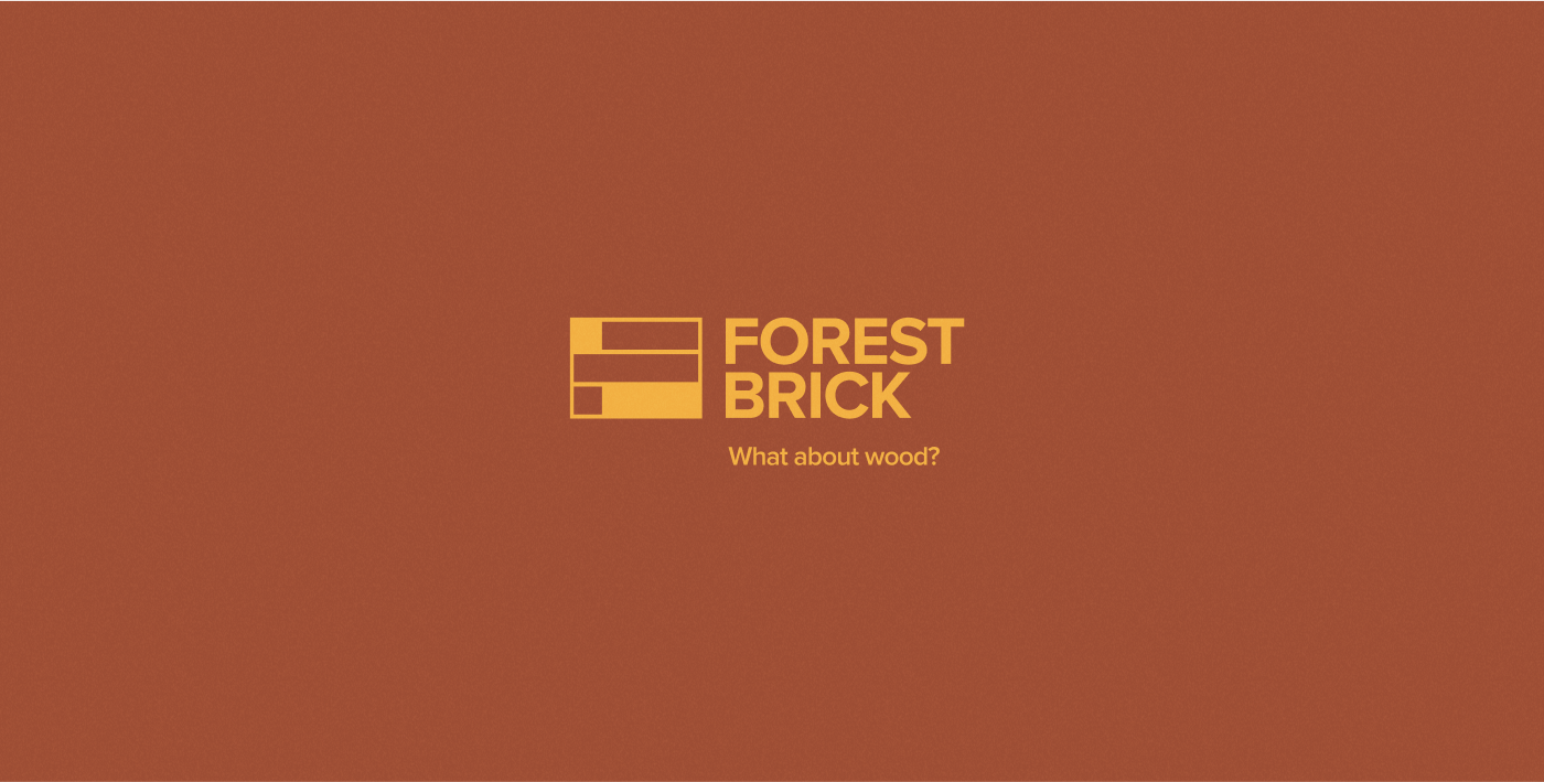 FOREST BRICK — Изображение №13 — Брендинг, Анимация на Dprofile