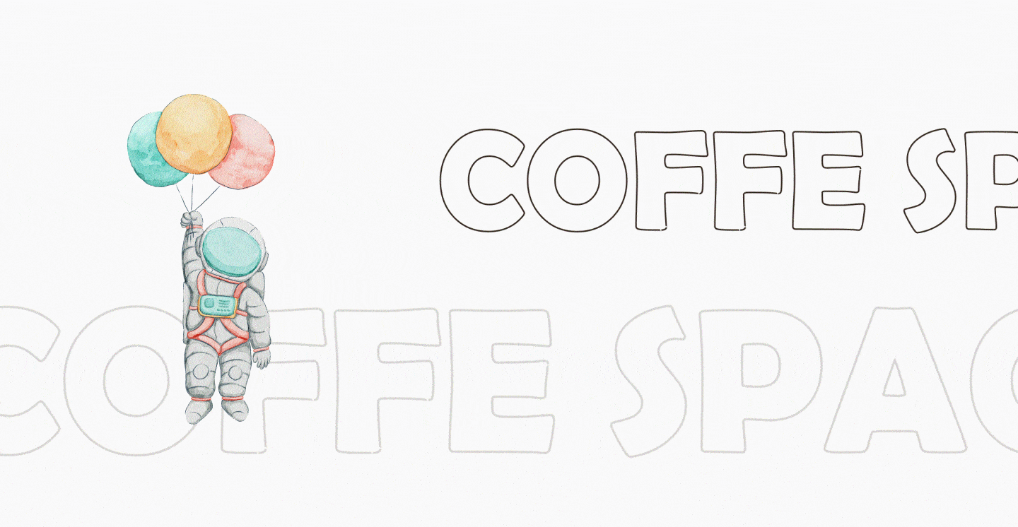 Branding | Coffee Space — Изображение №4 — Брендинг, Графика на Dprofile