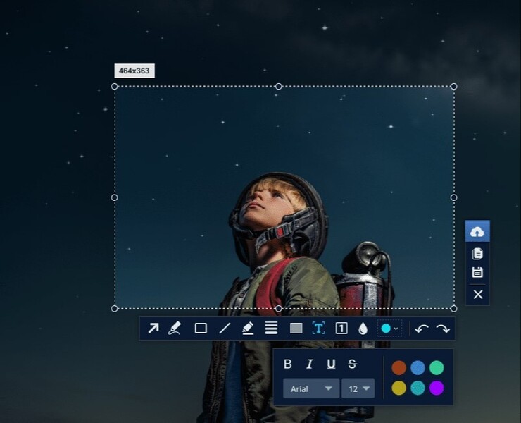 UI/UX | ФотоСКРИН | Windows App — Интерфейсы на Dprofile