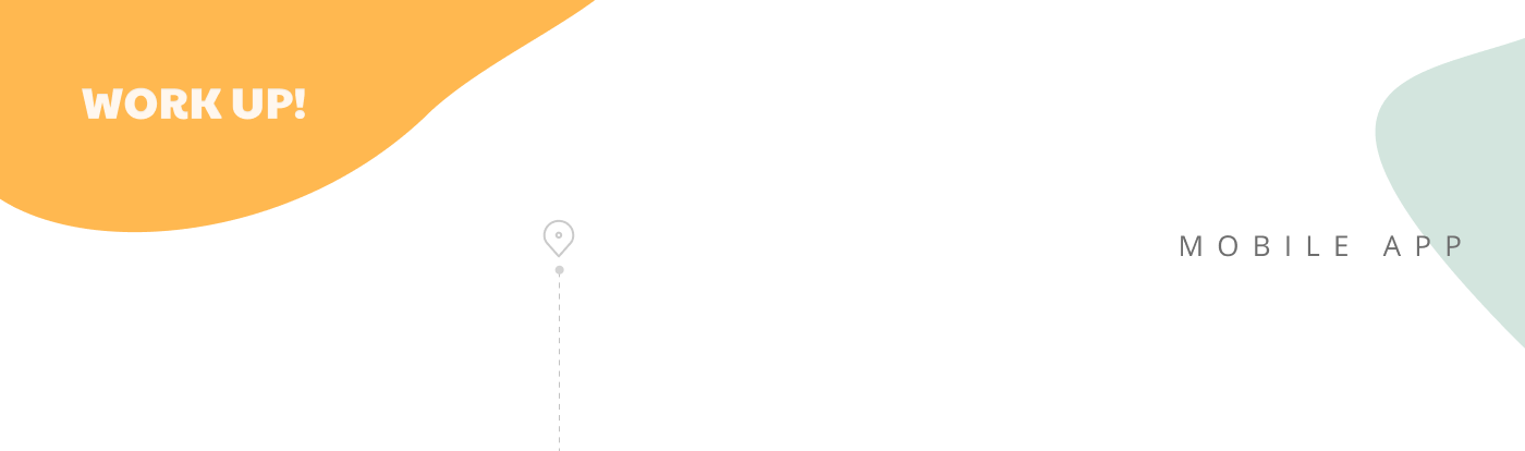 UI/UX | Work Up | Mobile App iOS — Изображение №1 — Интерфейсы на Dprofile