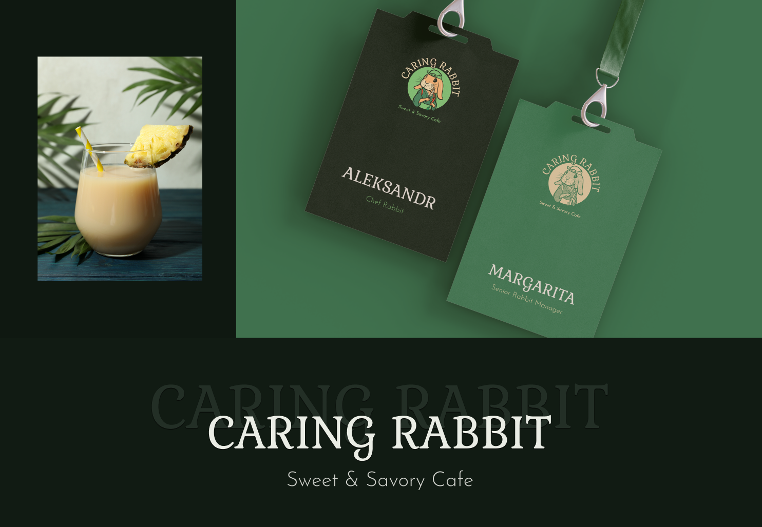 Branding | Caring Rabbit — Изображение №4 — Брендинг на Dprofile