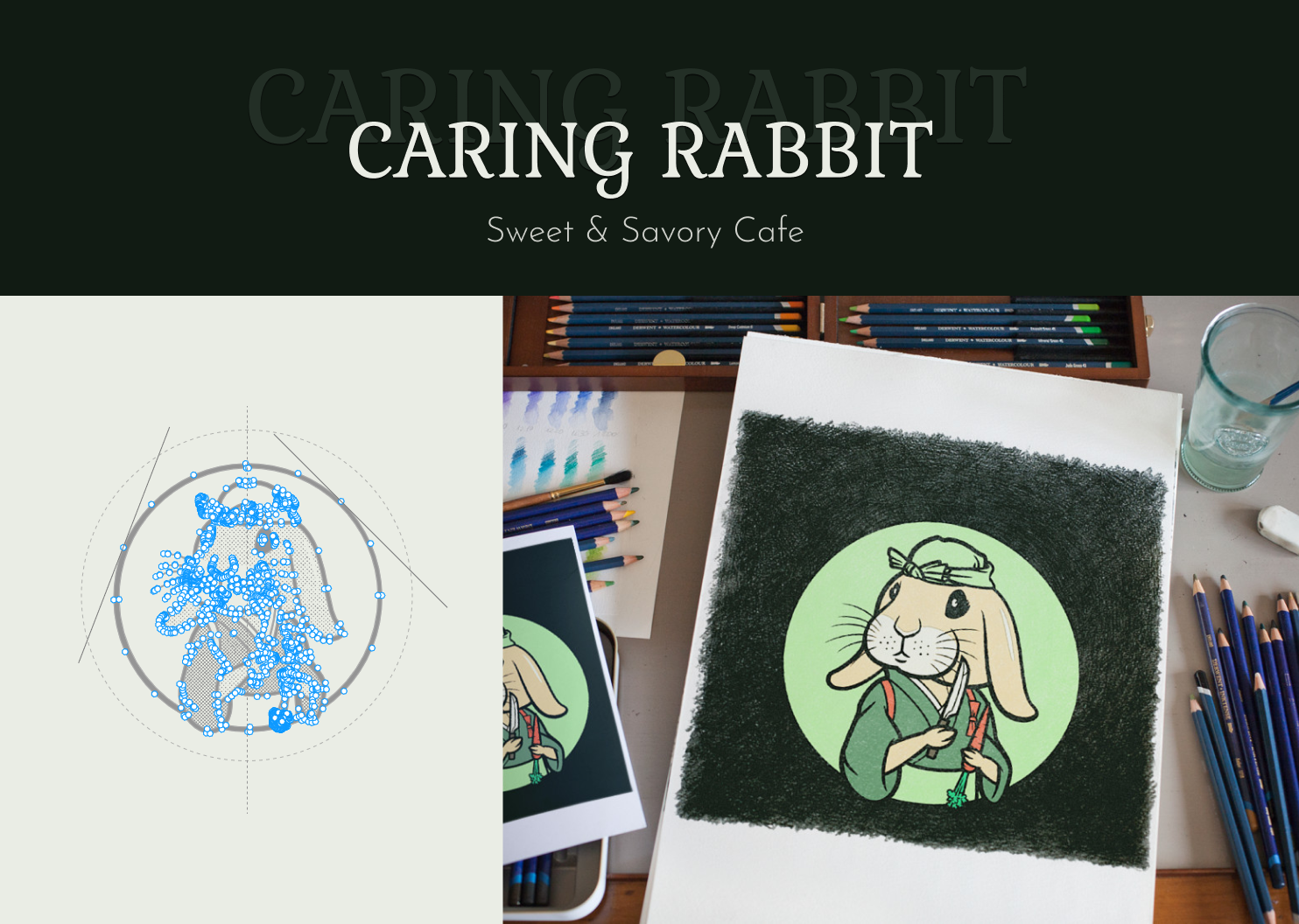 Branding | Caring Rabbit — Изображение №1 — Брендинг на Dprofile