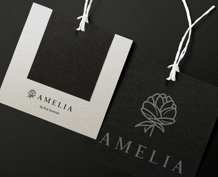 Branding | Wedding Shop — Брендинг на Dprofile