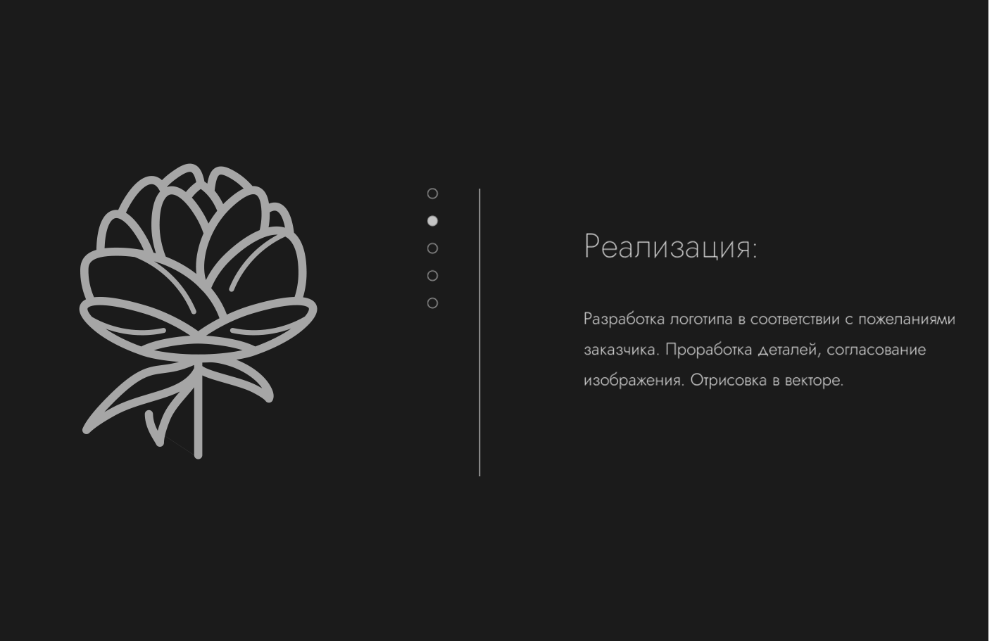 Branding | Wedding Shop — Изображение №2 — Брендинг на Dprofile