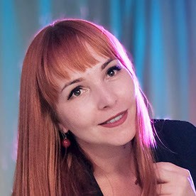 Аватар пользователя Aleksandra Skudina