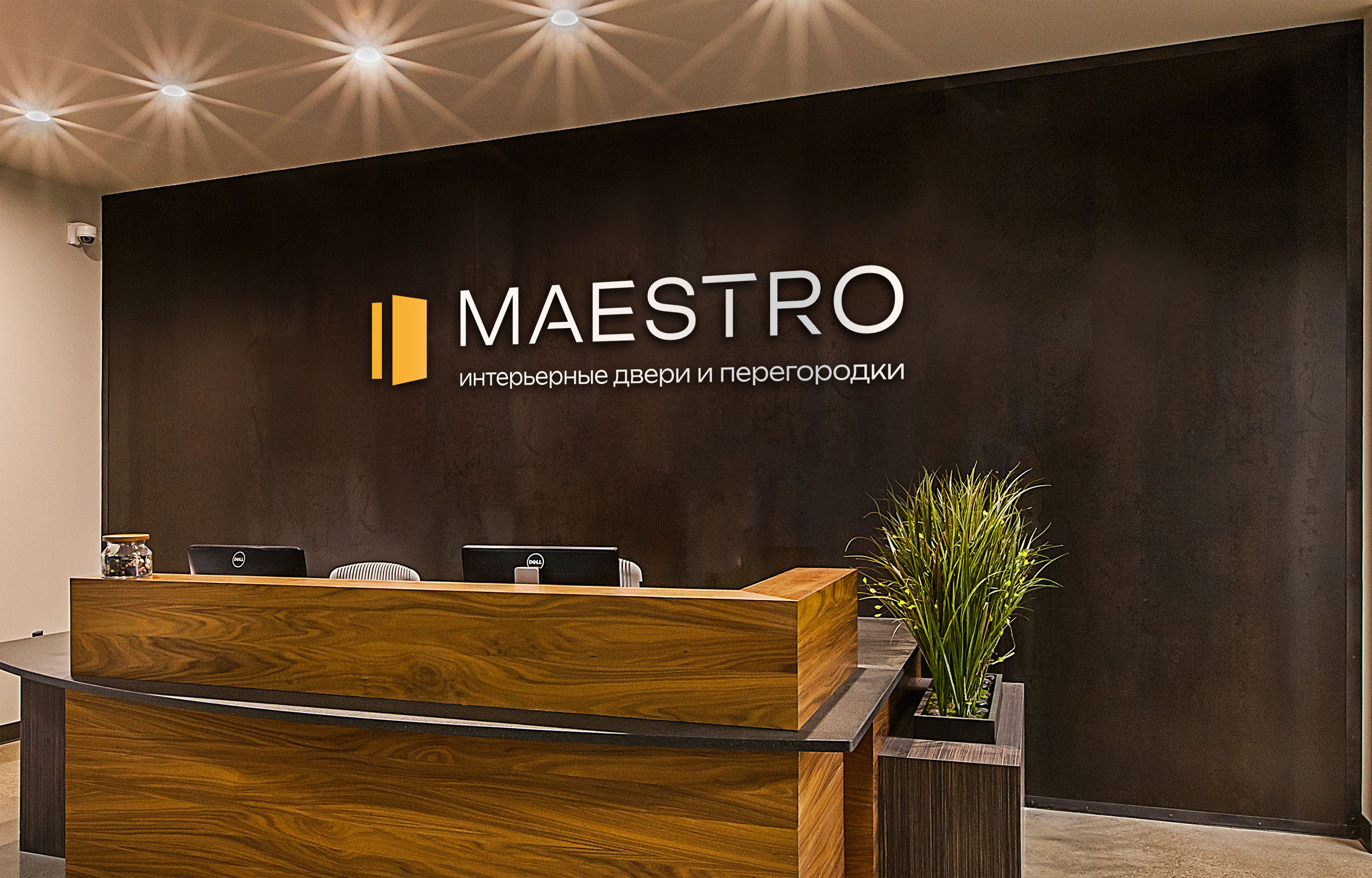 Maestro | logo design — Изображение №8 — Брендинг на Dprofile