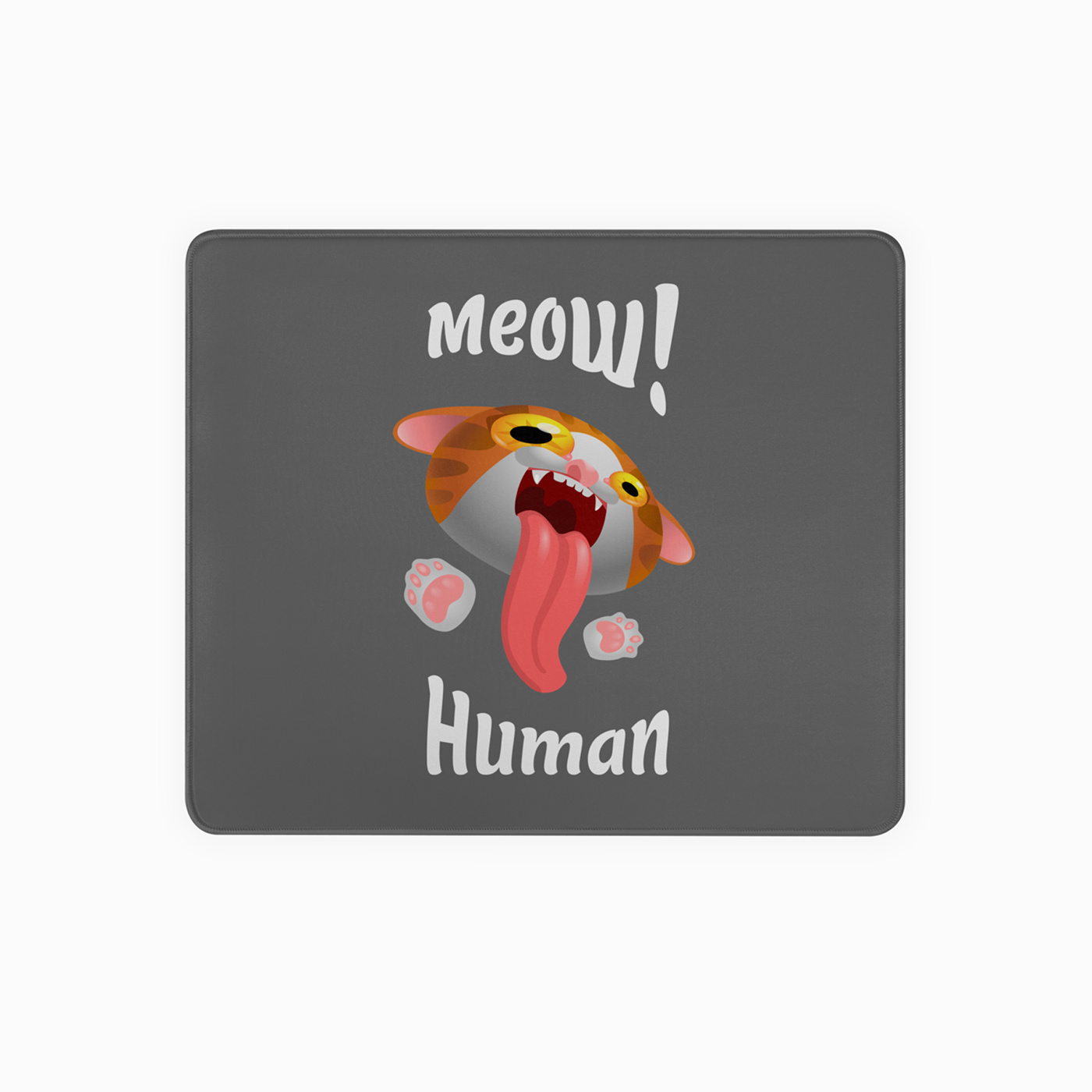 Screaming cat. Meow, human! — Изображение №6 — Иллюстрация на Dprofile