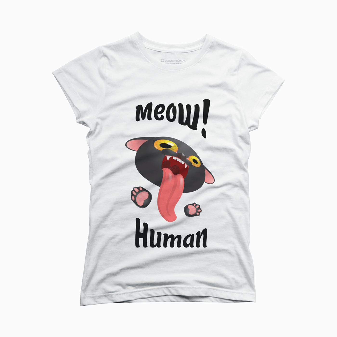 Screaming cat. Meow, human! — Изображение №16 — Иллюстрация на Dprofile