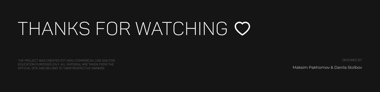 Underwood - #website — Изображение №10 — Интерфейсы на Dprofile