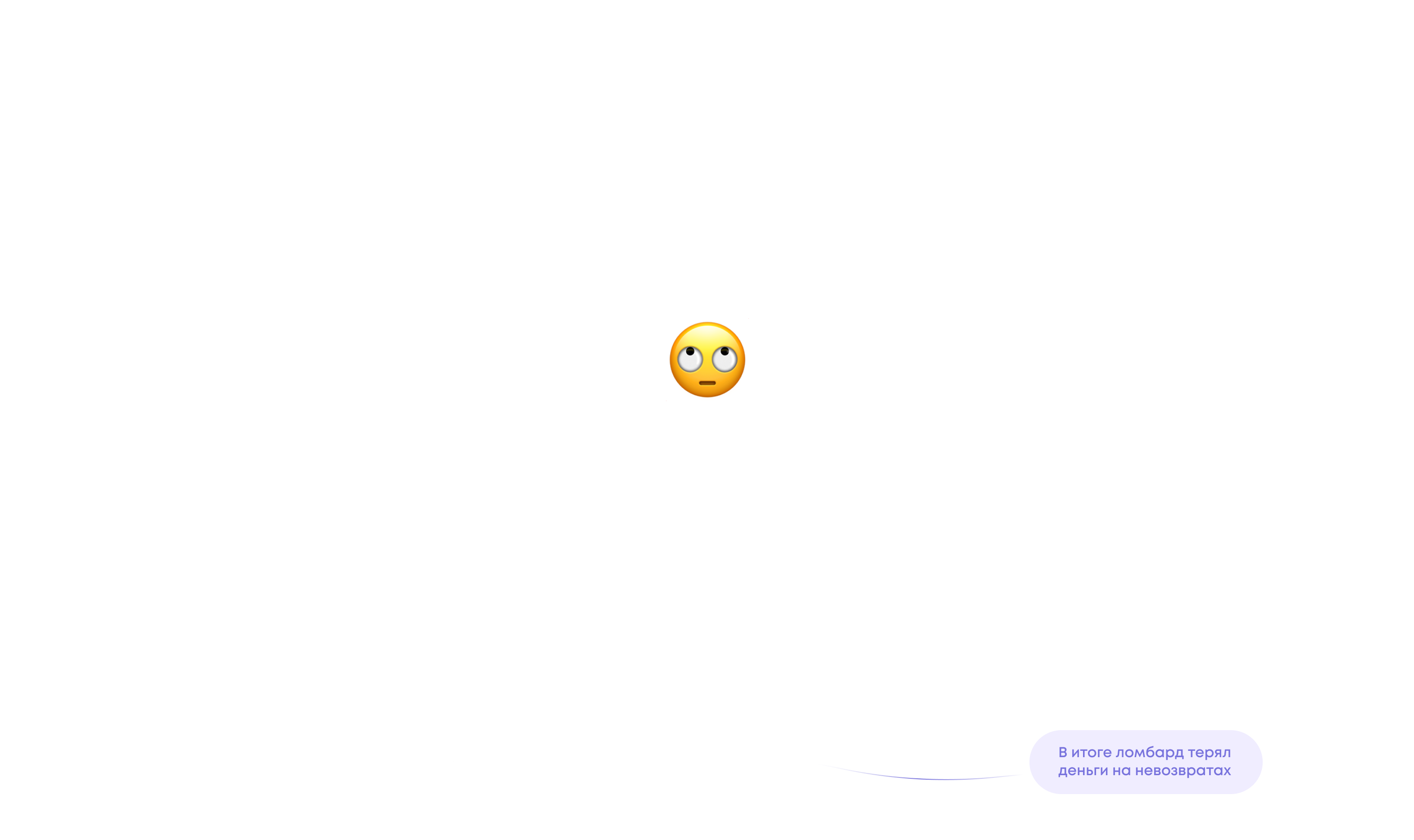 Личный кабинет ломбарда — Изображение №2 — Интерфейсы на Dprofile