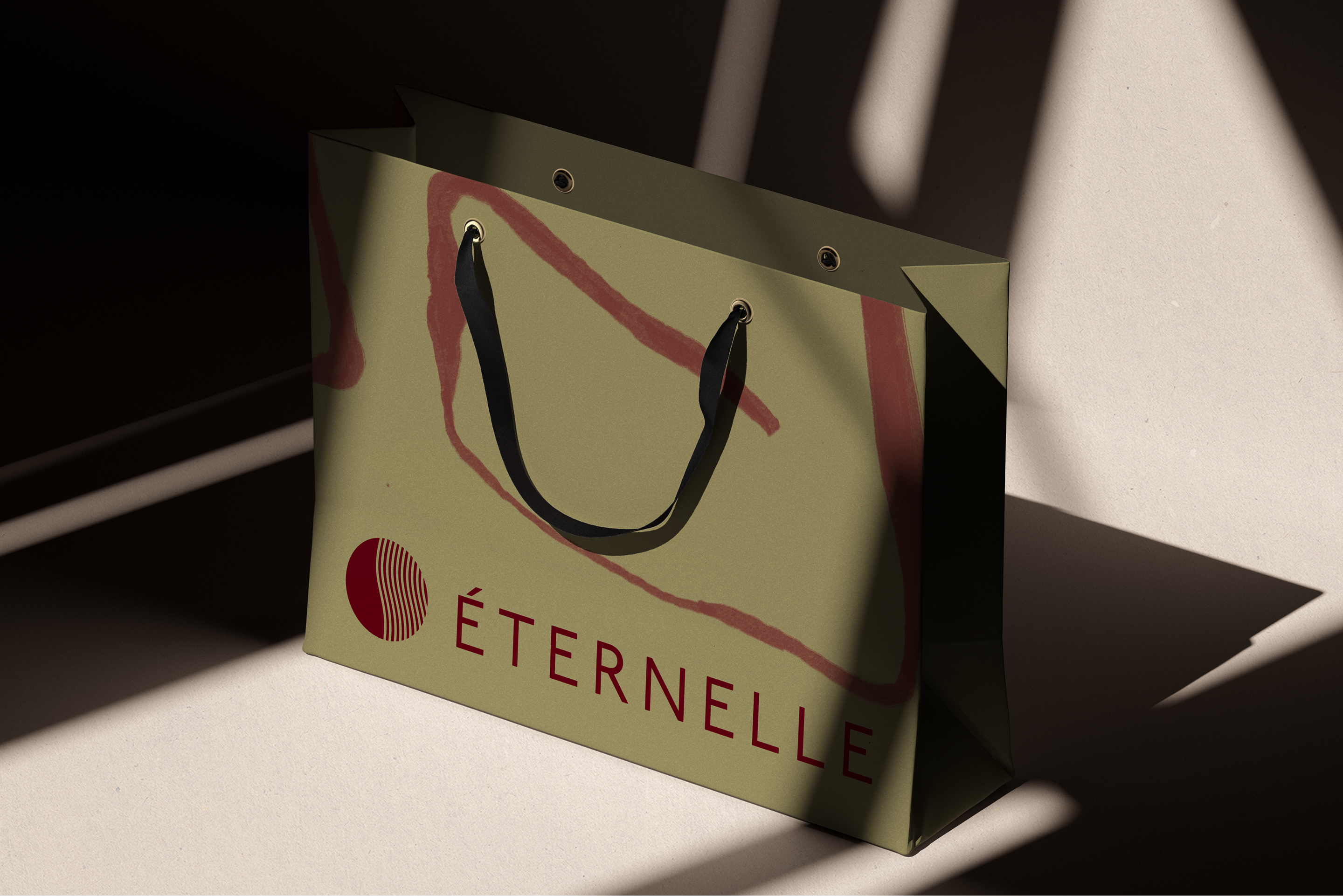 Eternelle | Мерч — Изображение №13 — Брендинг на Dprofile