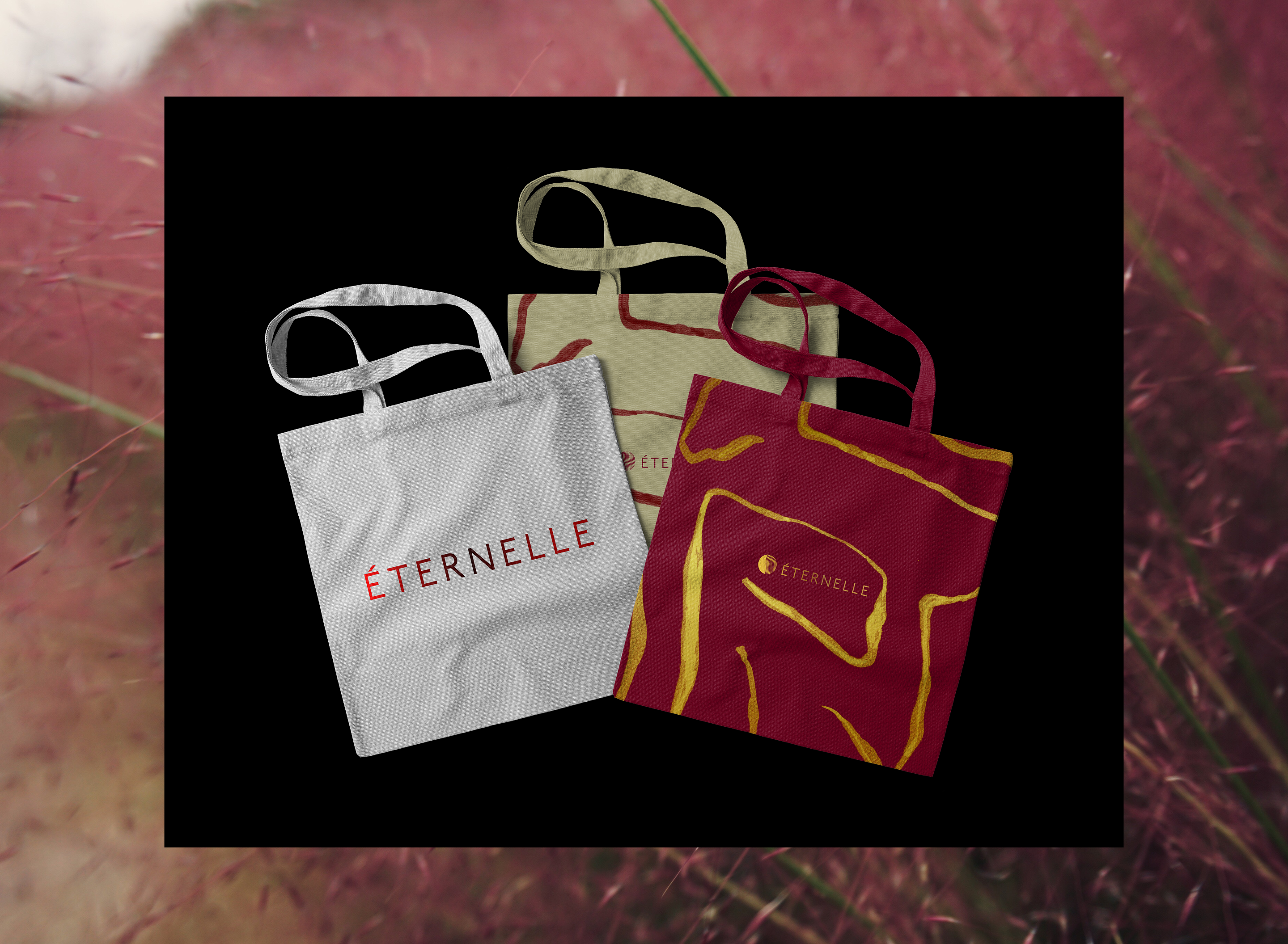 Eternelle | Мерч — Изображение №8 — Брендинг на Dprofile