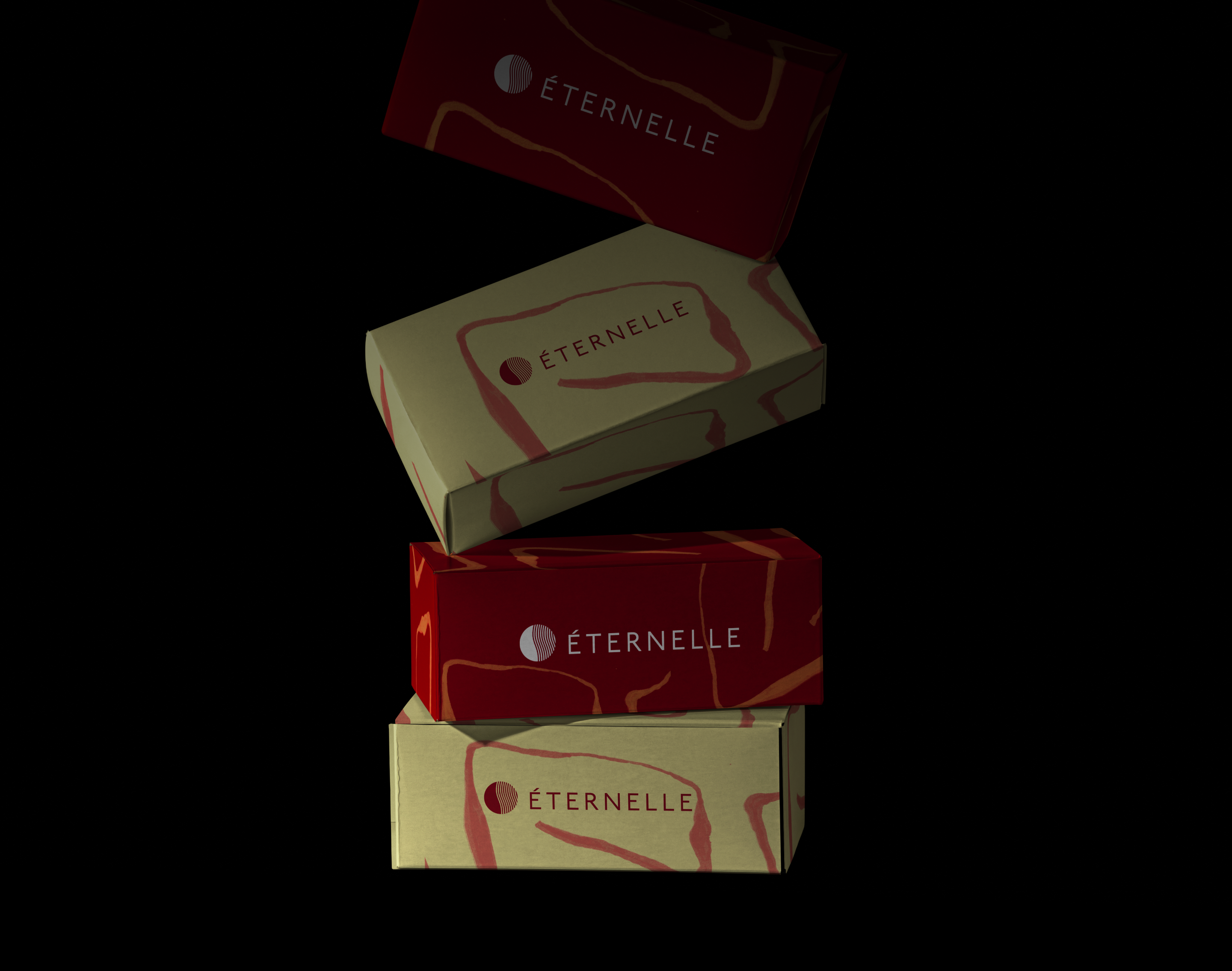 Eternelle | Мерч — Изображение №6 — Брендинг на Dprofile