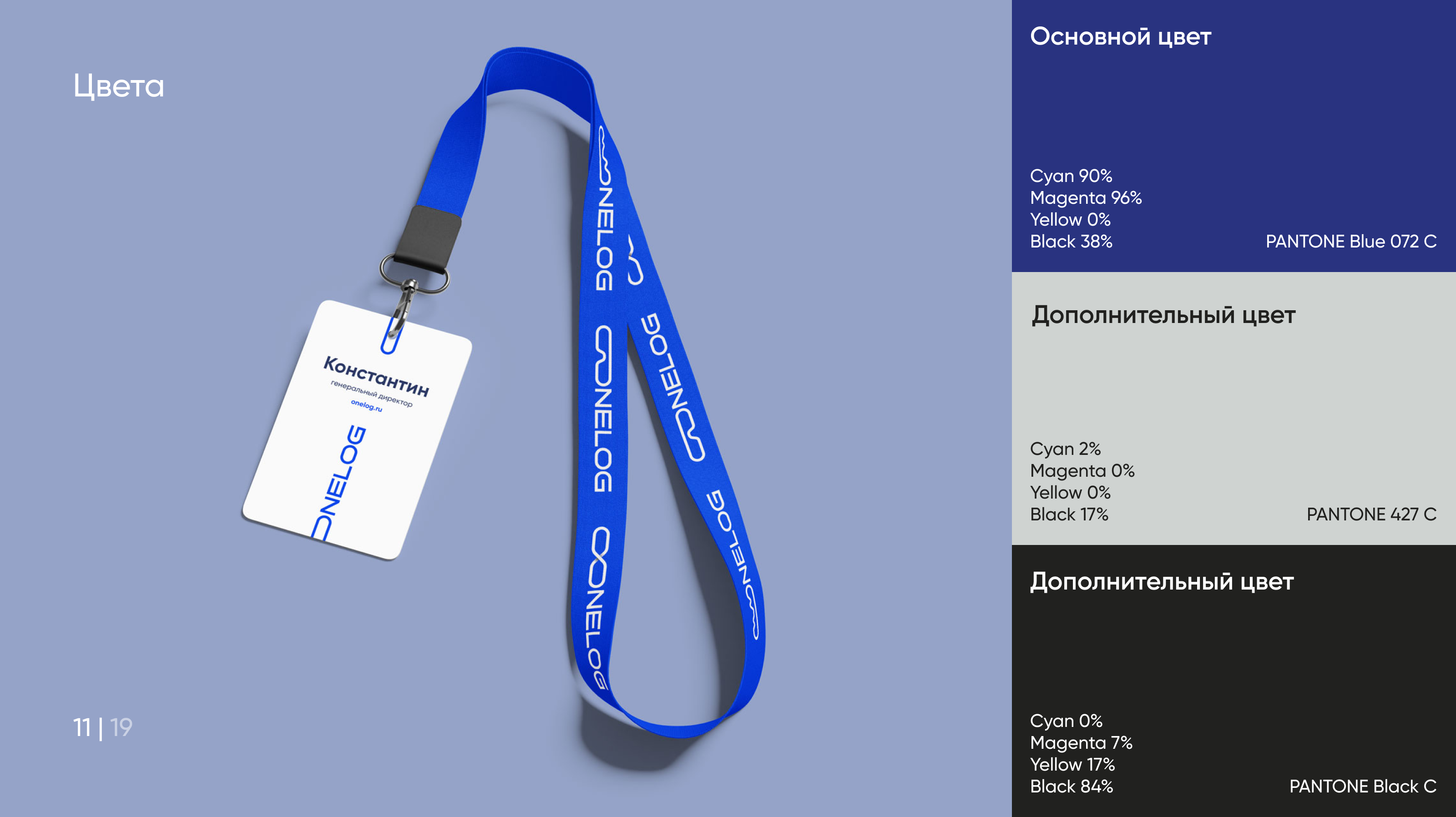 ONELOG — создание логотипа и фирменного стиля — Изображение №12 — Брендинг, Маркетинг на Dprofile