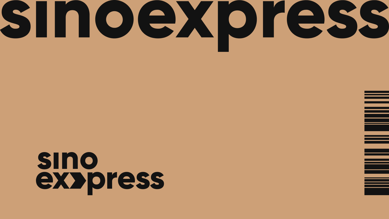 Айдентика для Sinoexpress — Изображение №10 — Брендинг, Графика на Dprofile