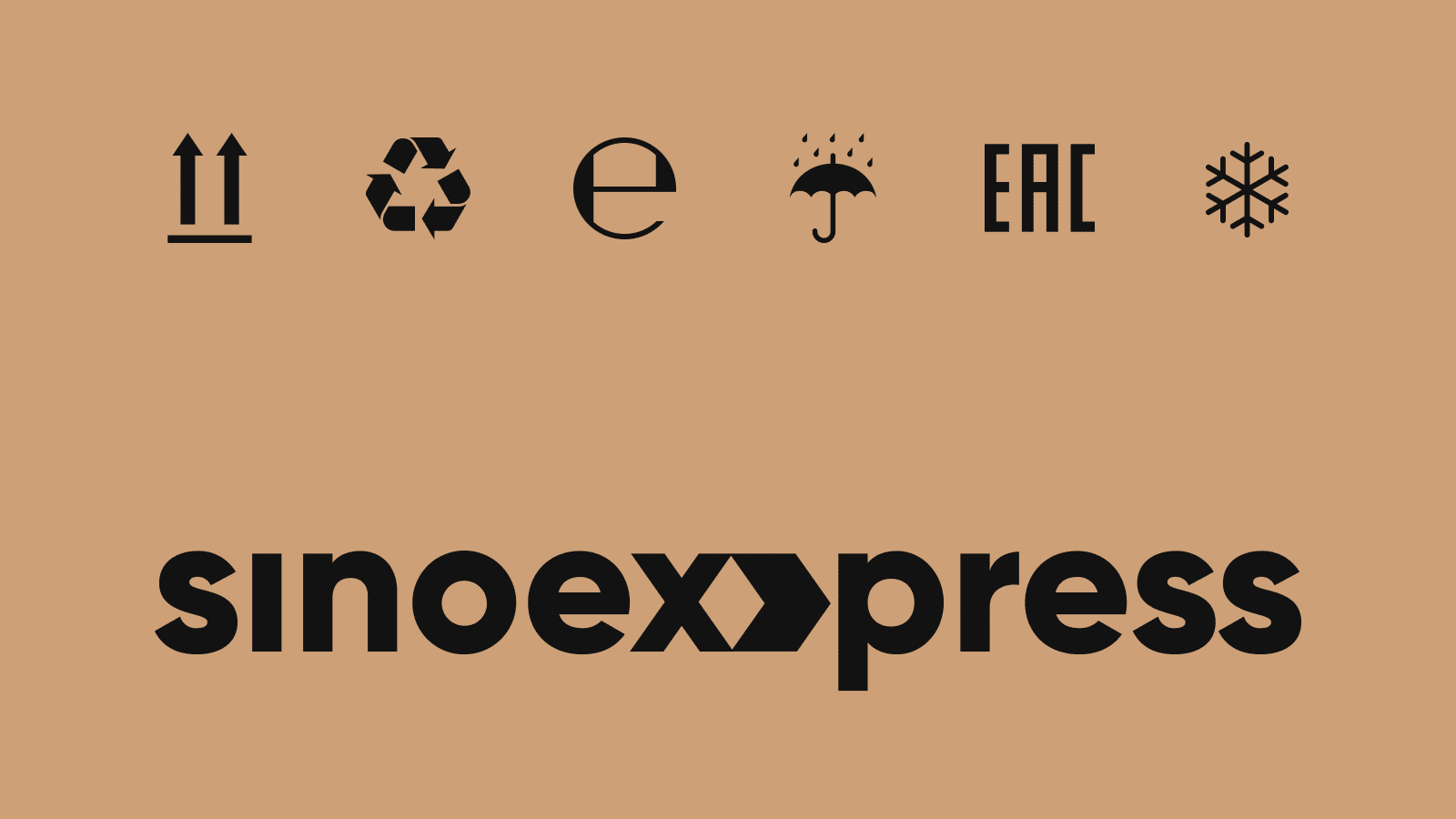 Айдентика для Sinoexpress — Изображение №7 — Брендинг, Графика на Dprofile