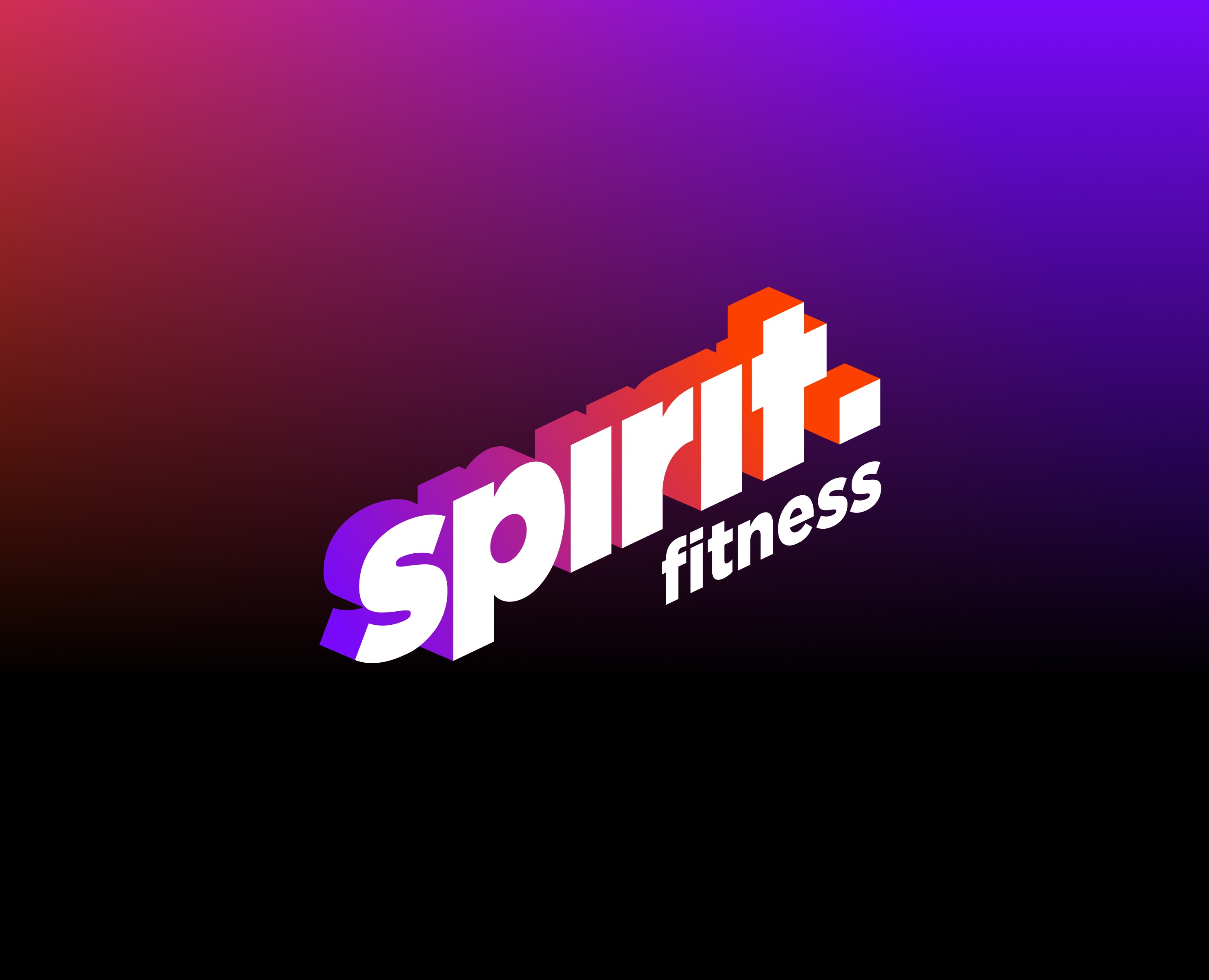 Spirit Fitness | Навигация — Брендинг, Графика на Dprofile