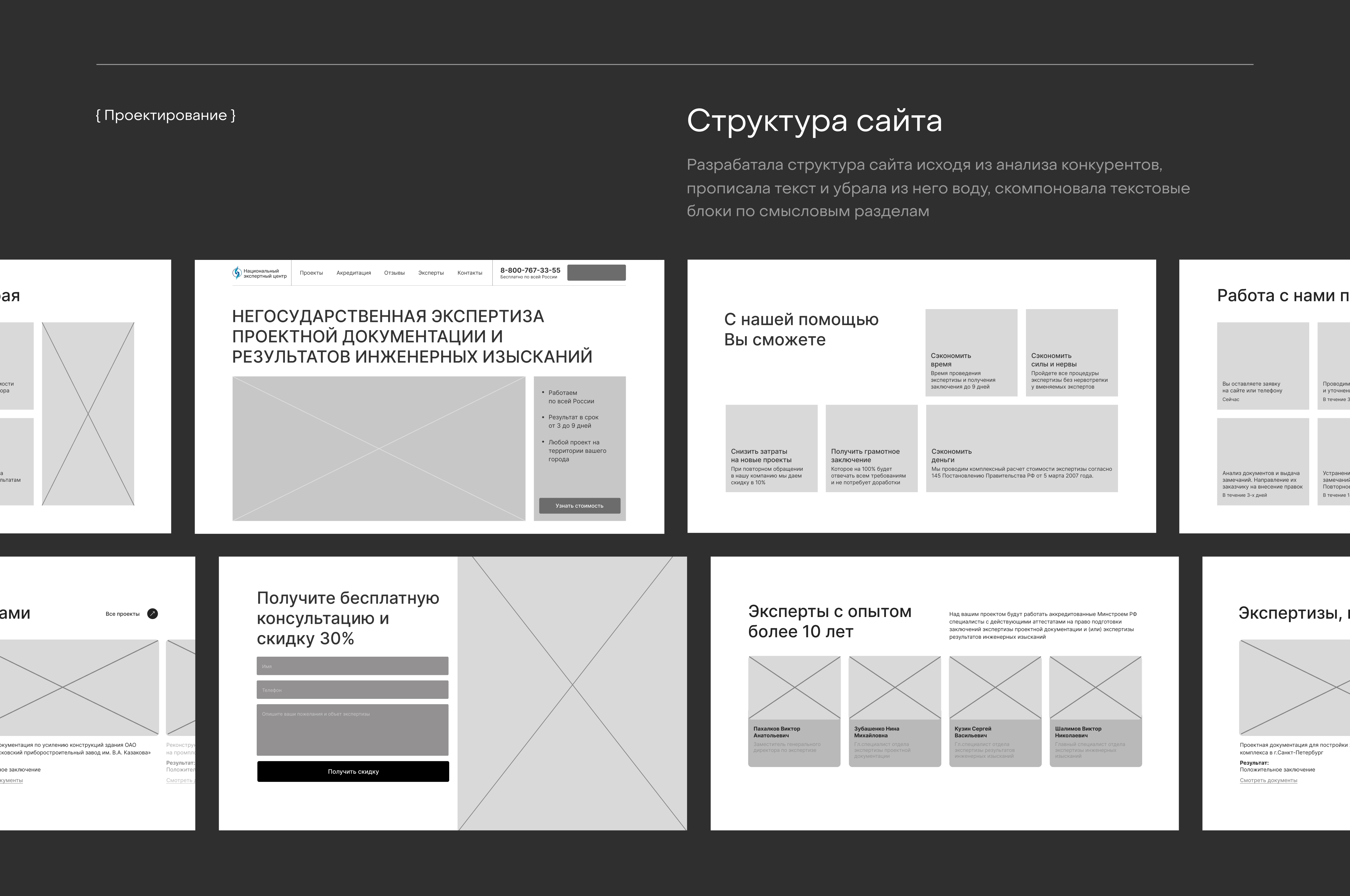Негосударственная экспертиза — Изображение №4 — Интерфейсы, Маркетинг на Dprofile