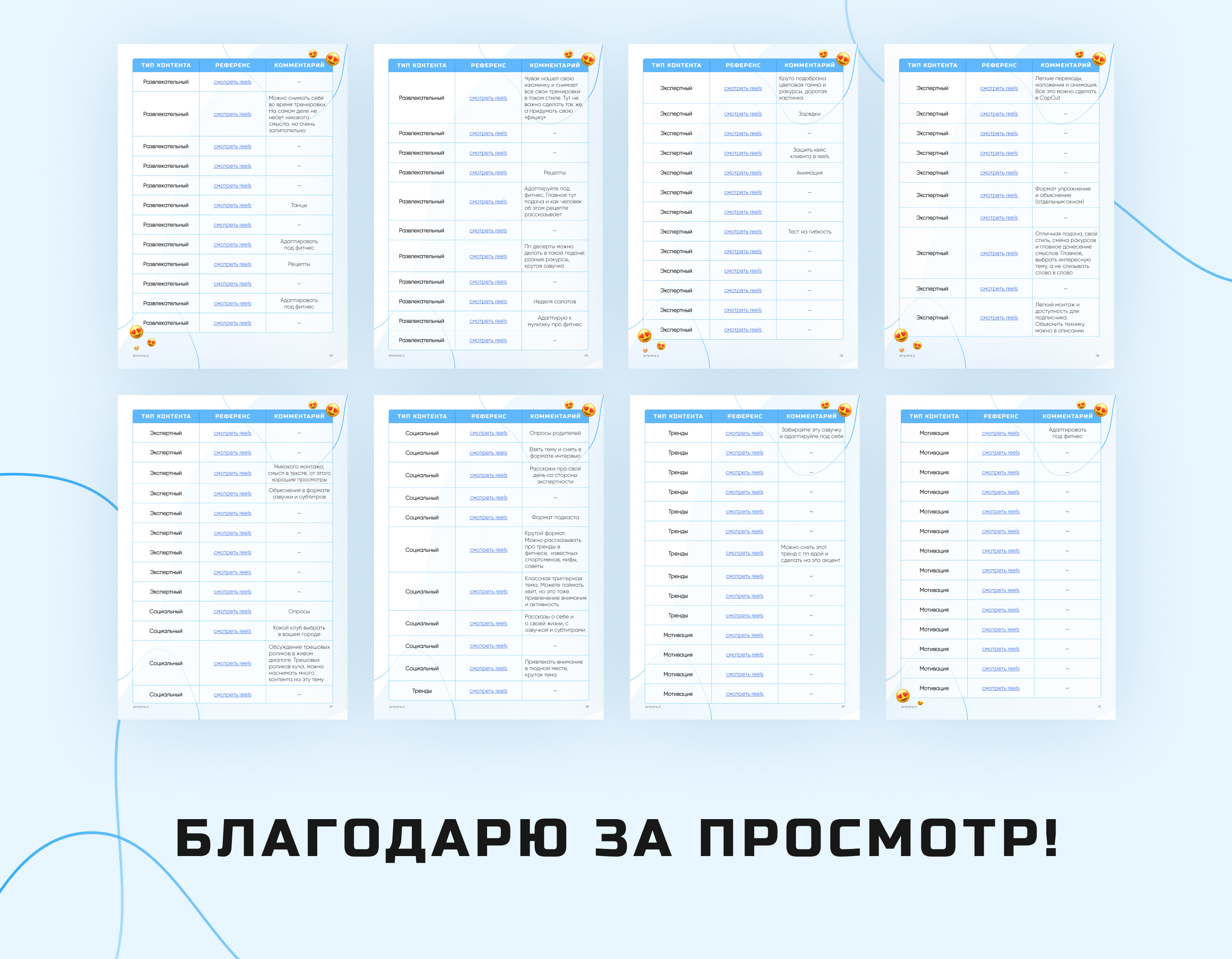 Гайд для фитнес-тренера — Изображение №3 — Интерфейсы, Брендинг на Dprofile