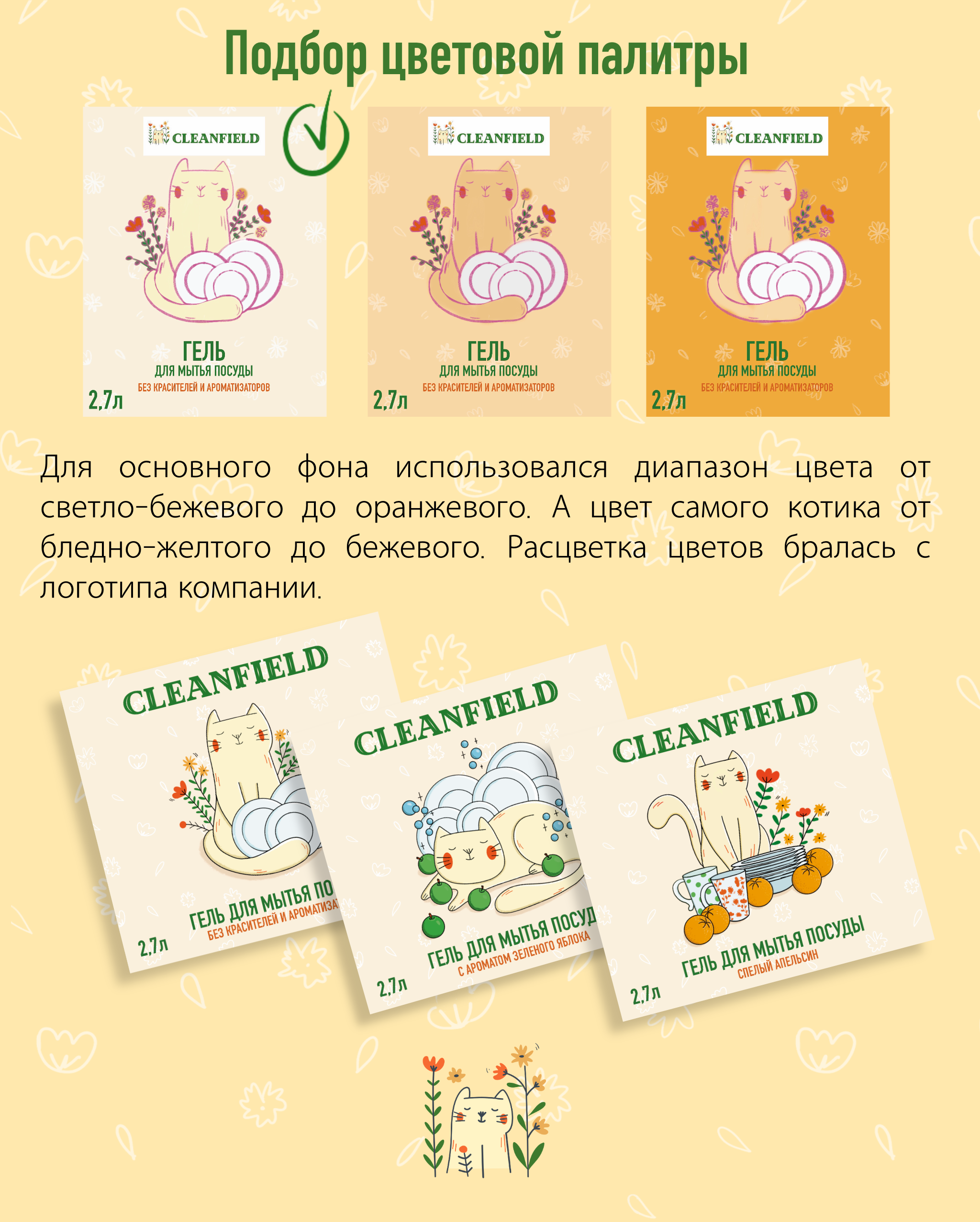 Иллюстрация упаковки — Изображение №2 — Брендинг, Иллюстрация на Dprofile