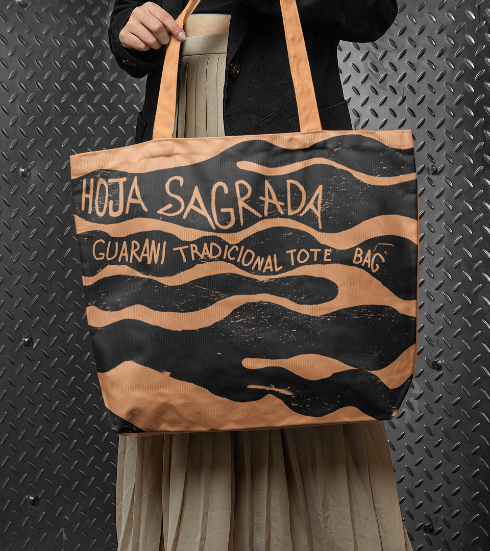 Hoja Sagrada Yerba Mate Tea — Изображение №23 — Брендинг, Иллюстрация на Dprofile